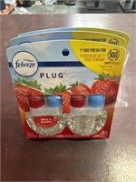 FEBREZE PLUG 3 PACK RETAIL $30