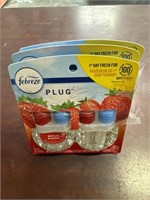 FEBREZE PLUG 3 PACK RETAIL $30