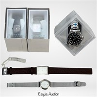 Lot of Skagen Men's & Lady's Wrist Watches