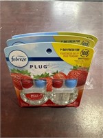 FEBREZE PLUG 3 PACK RETAIL $30