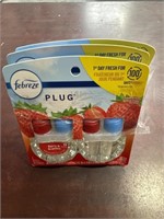 FEBREZE PLUG 3 PACK RETAIL $30