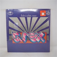 Sealed T Rex Ride A White Swan MFP Vinyl Record