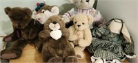 Stuffed Animals