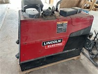 Lincoln Ranger 250GXT welder