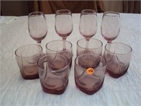 10 Pc Lot of Rose Colored Glasses (Literally)
