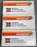 60 rnds Winchester .30-30 Ammo