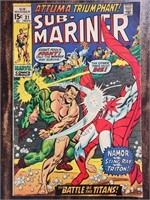 Sub-Mariner #31 (1970)