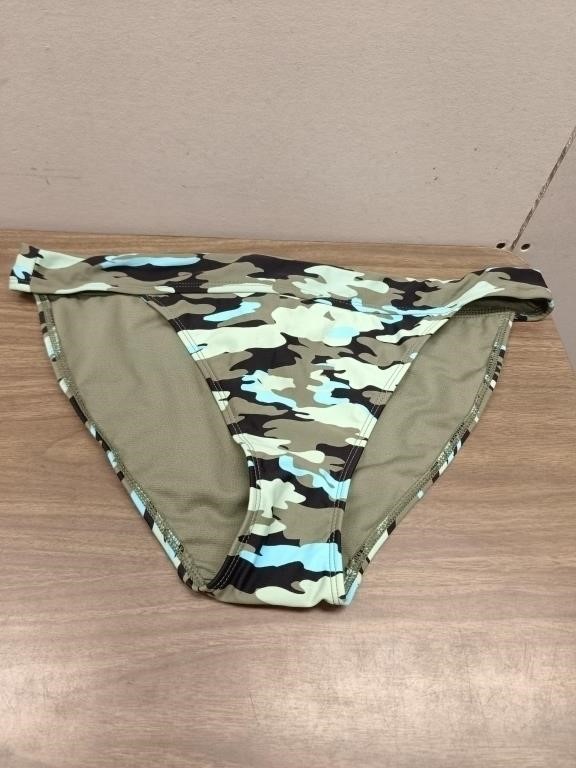 LADIES NO BOUNDARIES BIKINI SIZE XL 15-17