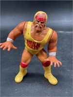 Vintage Hasbro WWF Series 1Hulk Hogan Figure