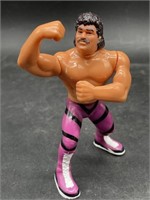 Vintage Hasbro WWF Ravishing Rick Rude Figure