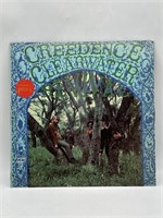 Vintage Creedence Clearwater Revival Vinyl LP