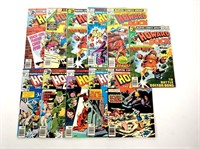 11 Howard the Duck 30¢-50¢ Comics