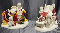 Collectable Department 56 Snow Babies