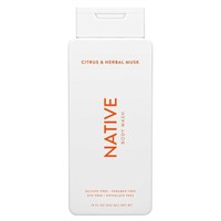 Native Body Wash - Citrus & Herbal Musk - 18 oz