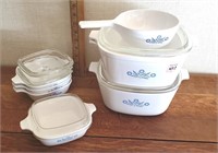 Pyrex dishes