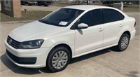 2018 Volkswagen Vento - EXPORT ONLY (TX)