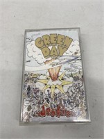 Green Day – Dookie, Audio Cassette