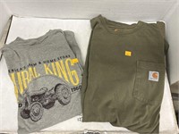 Carhartt & Rural King T-Shirts