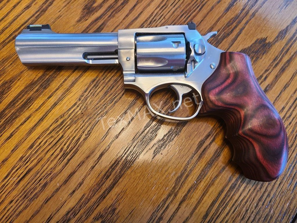 357 Magnum Handle