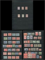 Australia Stamp Collection M/OG/LH 1