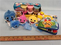 Children's Toy & Playdoh Confetti