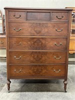 5 Drawer Tall Chest