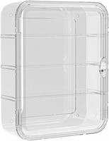 Storage Box Full Transparent Versatile Display Cas