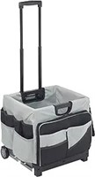 Ecr4kids Universal Rolling Cart With Canvas