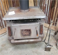 Blaze King Outdoor Wood Stove