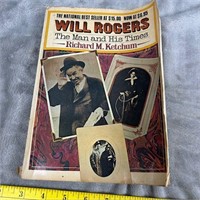 Will Rogers The Man And His Times
