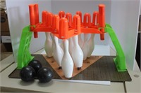 AUTO MAGNETIC PIN SPOTTER BOWLING GAME