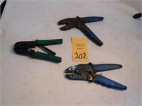 Commercial Electric Crimpers