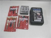 Four Helicoil Repair Kits