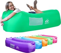New Pouch Couch Inflatable Lounger Air Sofa