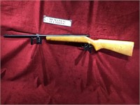 J. Stevens 22 cal Rifle - mod 15 - # No # Found