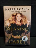 The meaning of Mariah Carey book