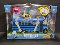 Fortnite battle bus For ages 8 and up has