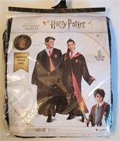 Harry Potter Gryffindor robe teen costume XL 14-16