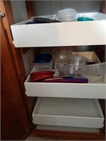 Contents of CupBoard