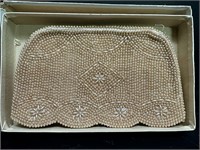 1940's Dormar Beaded Clutch