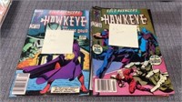 6 Hawkeye marvel comics