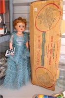 Darling Debbie Vintage Doll (With Box) (U234)