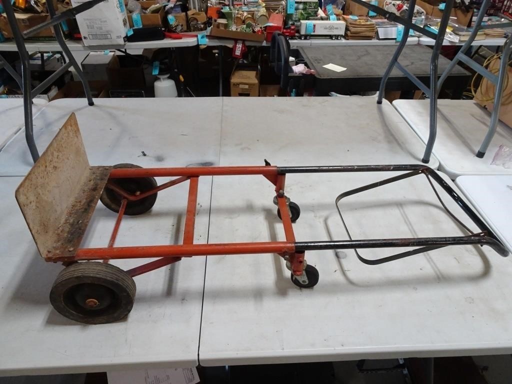 Utility Dolly Cart