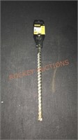 DeWalt 1/2” Drill Bit