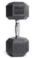 Cap Coated Hex Dumbbell Weight