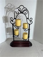 Candle Stand 22in tall