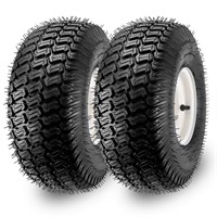 Cenipar 15x6.00-6" Lawn Mower Tire and Wheel with
