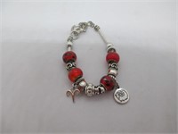 ARIES CHARM BRACELET