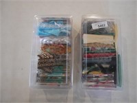 New Bias Tape, Rack Rack, Lace & more