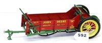 JD Manure Spreader Model E by Terry Roush